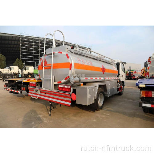 DFAC 8000-литровая мини-цистерна для нефтепродуктов
